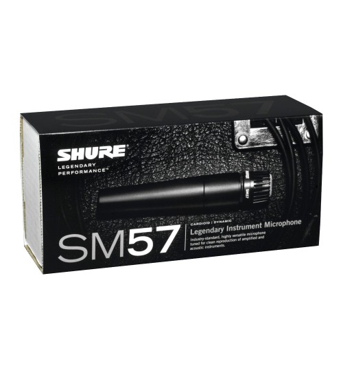Shure SM57